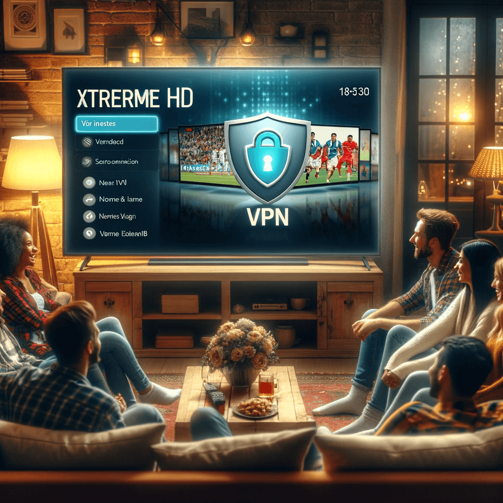 Best VPN for Xtreme HD IPTV