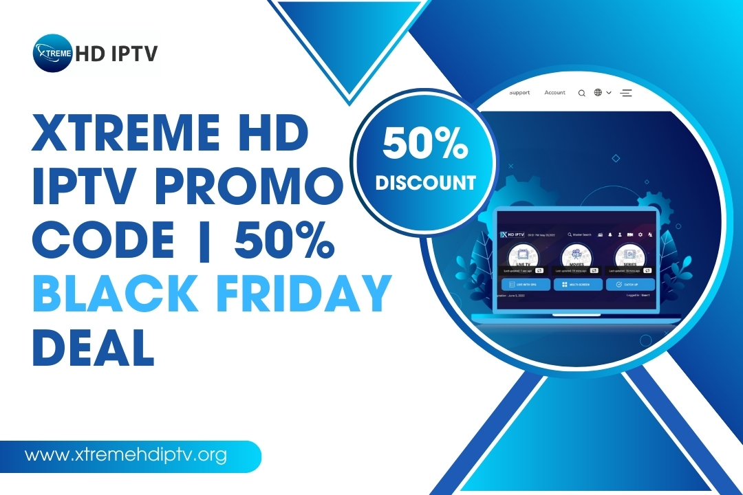 Xtreme HD IPTV Promo Code