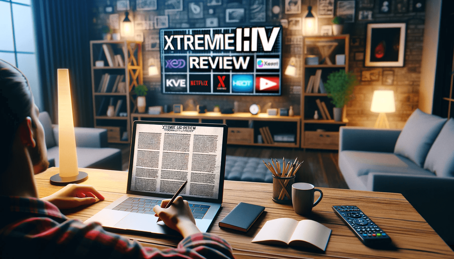 Xtreme HD IPTV Review
